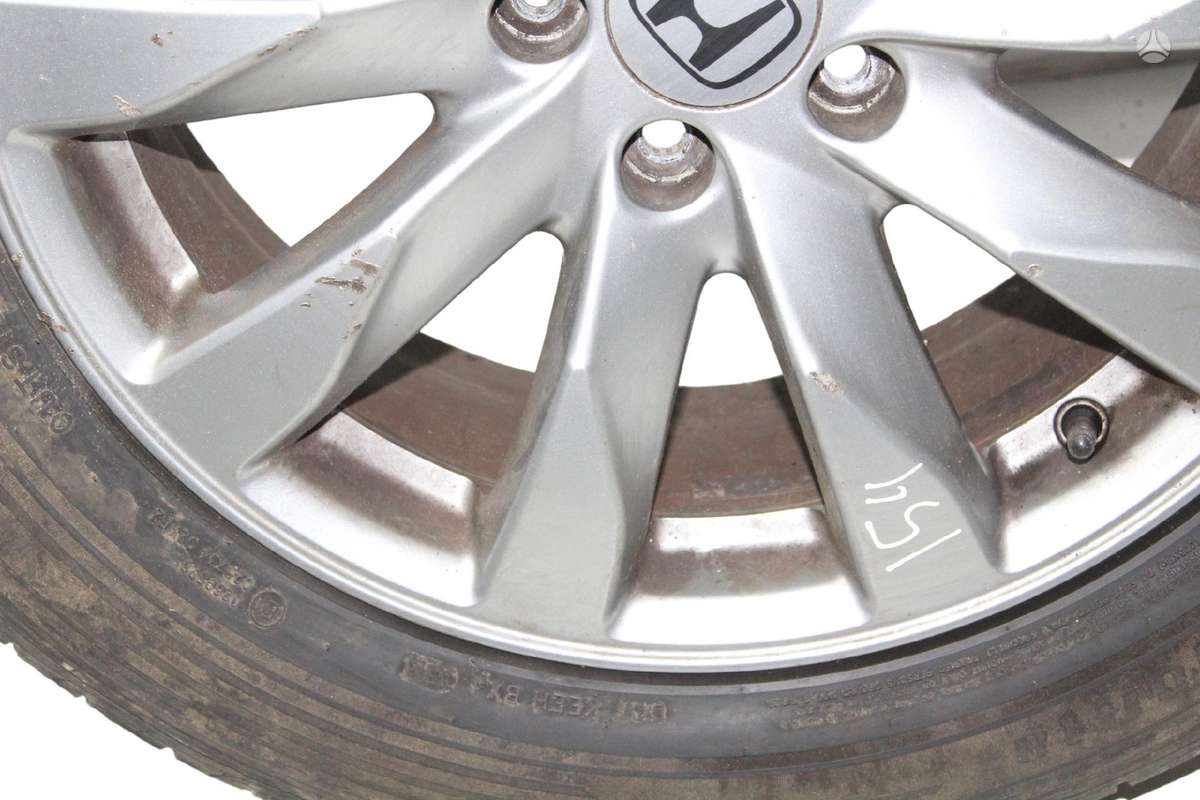 Honda CR-V, light alloy, R18