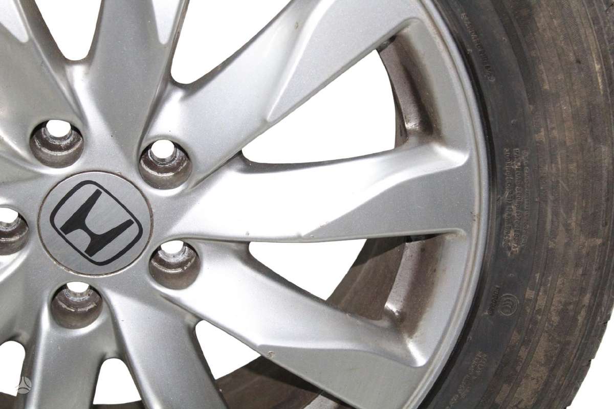 Honda CR-V, light alloy, R18