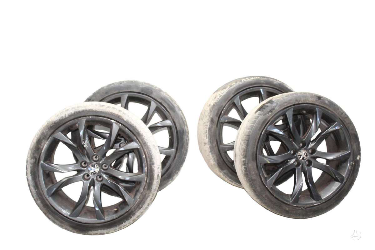 Peugeot RCZ, light alloy, R19