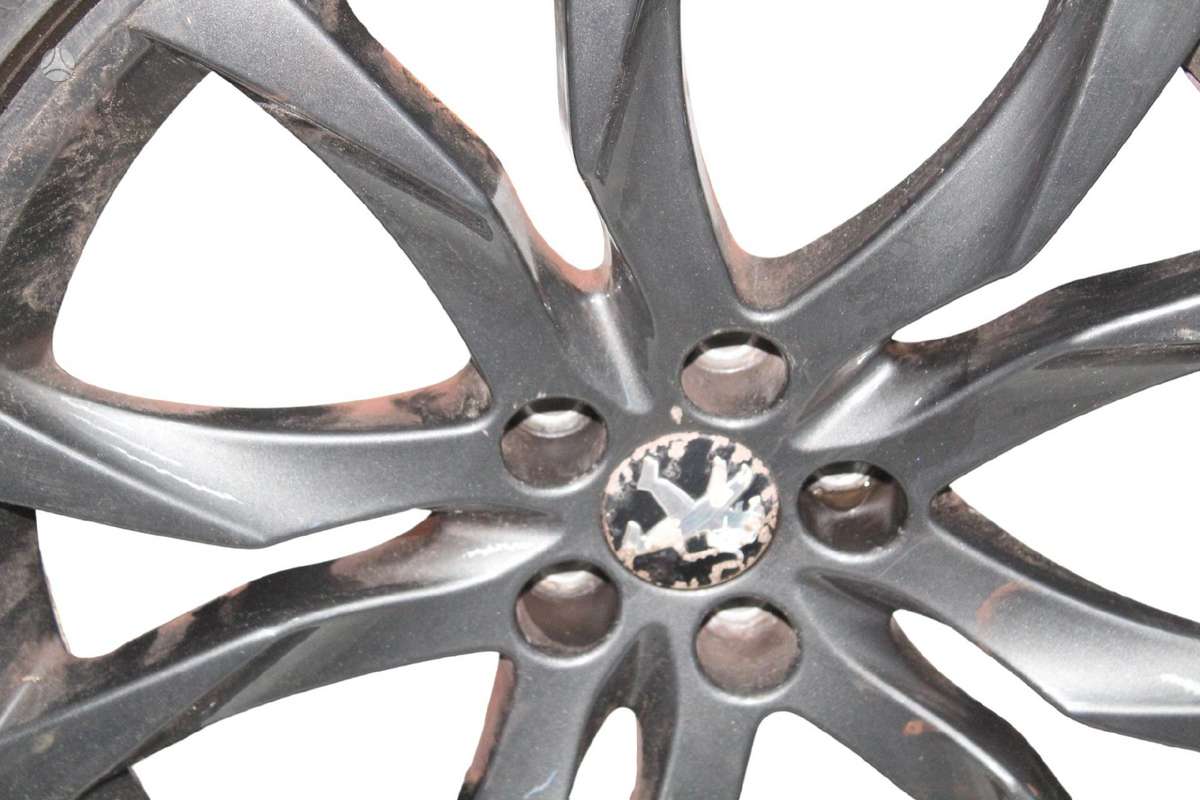 Peugeot RCZ, light alloy, R19