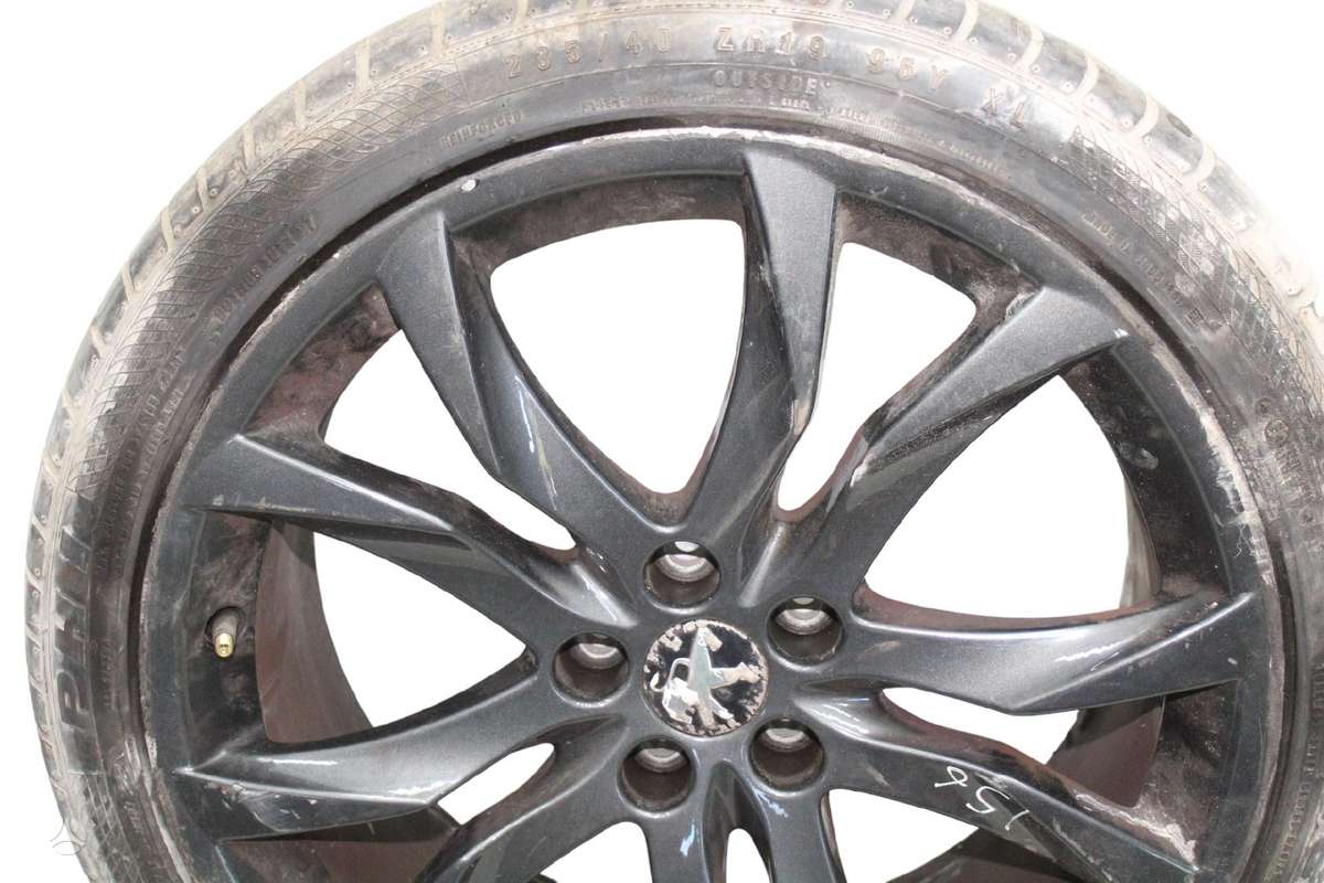 Peugeot RCZ, light alloy, R19