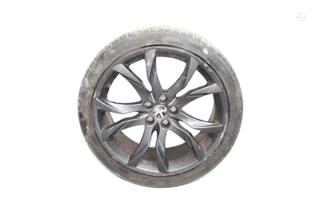 Peugeot RCZ, light alloy, R19