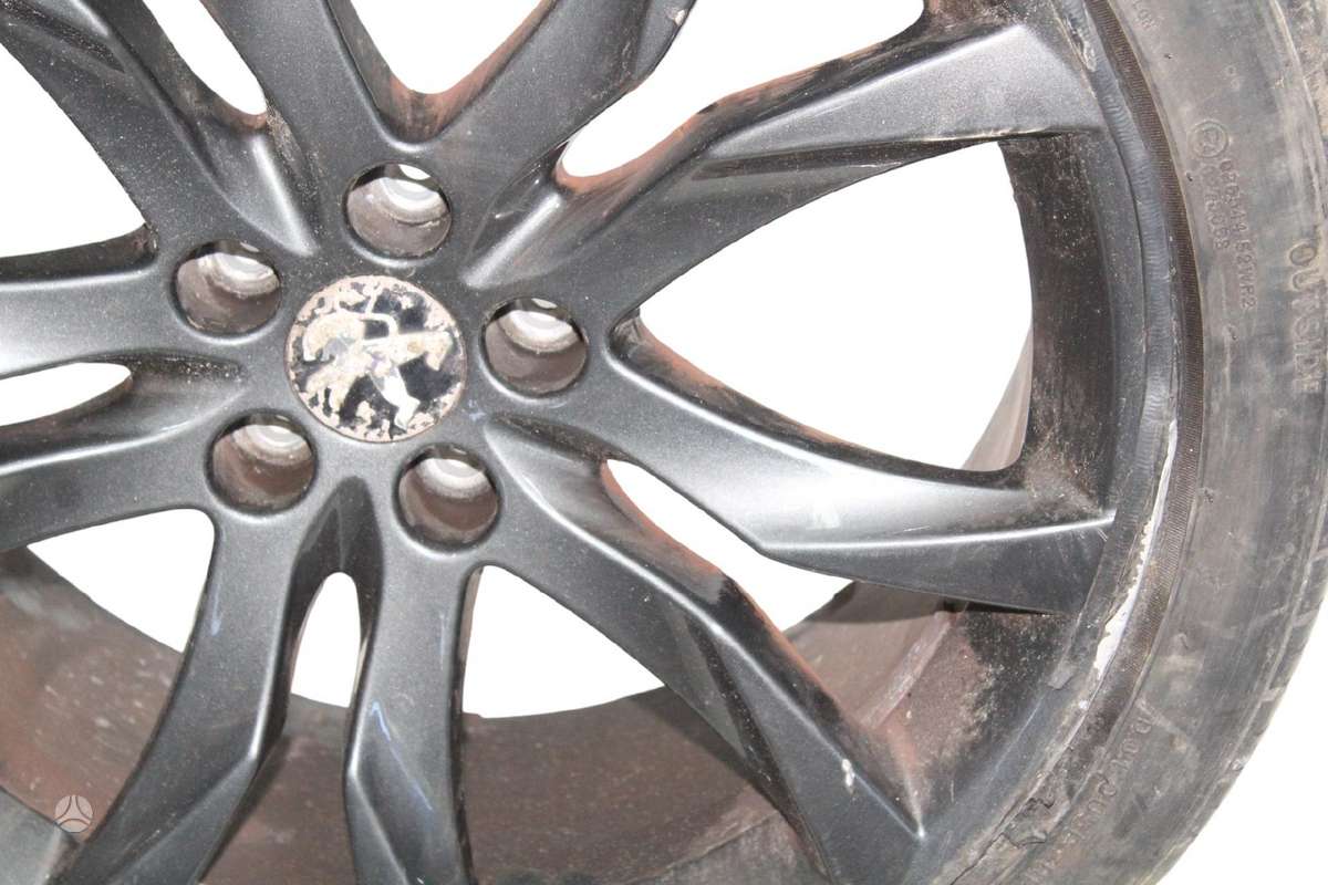 Peugeot RCZ, light alloy, R19