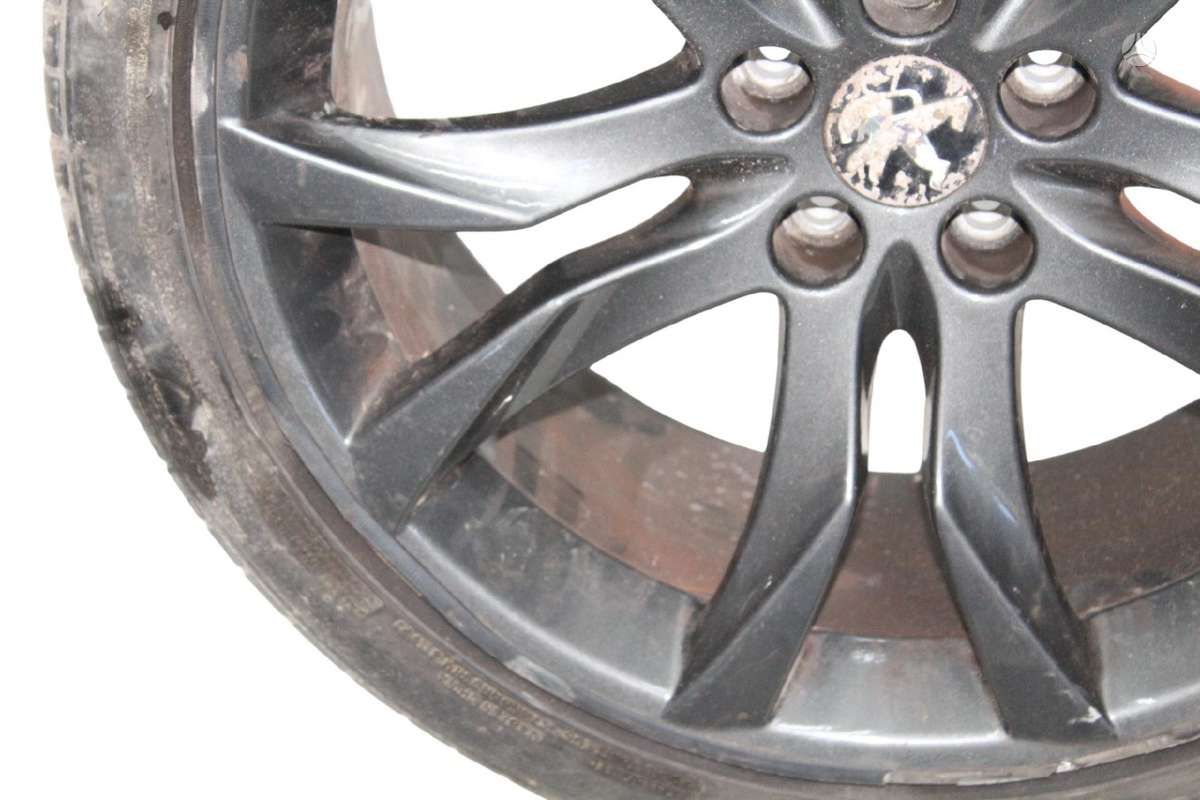 Peugeot RCZ, light alloy, R19