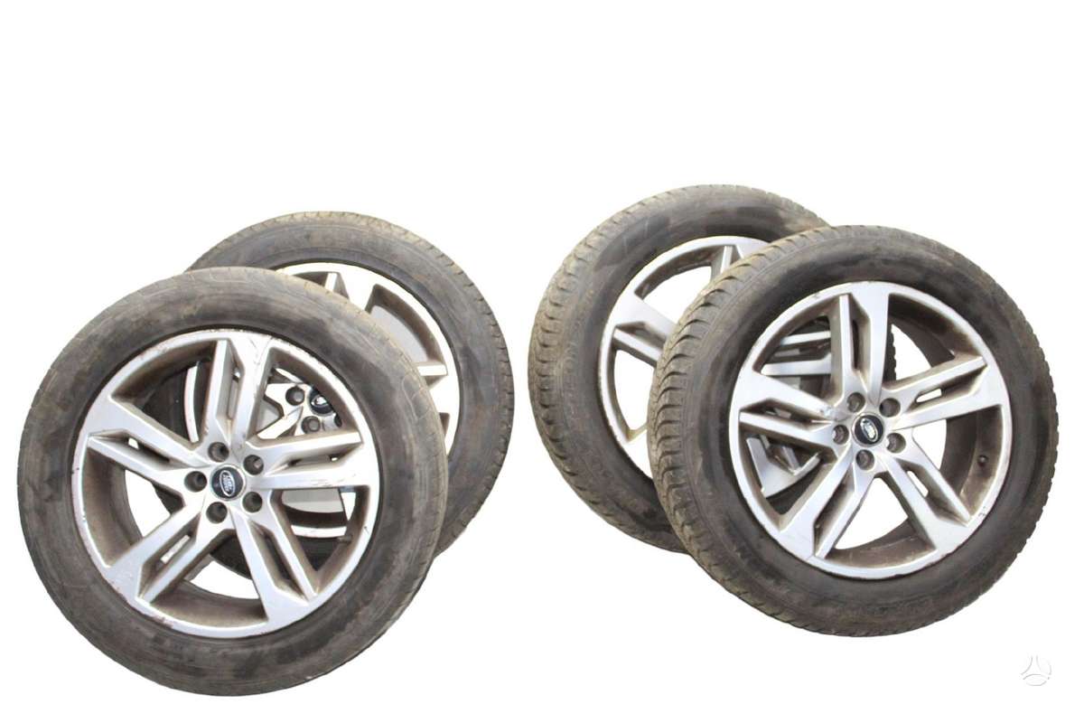 Land Rover EVOQUE, light alloy, R19