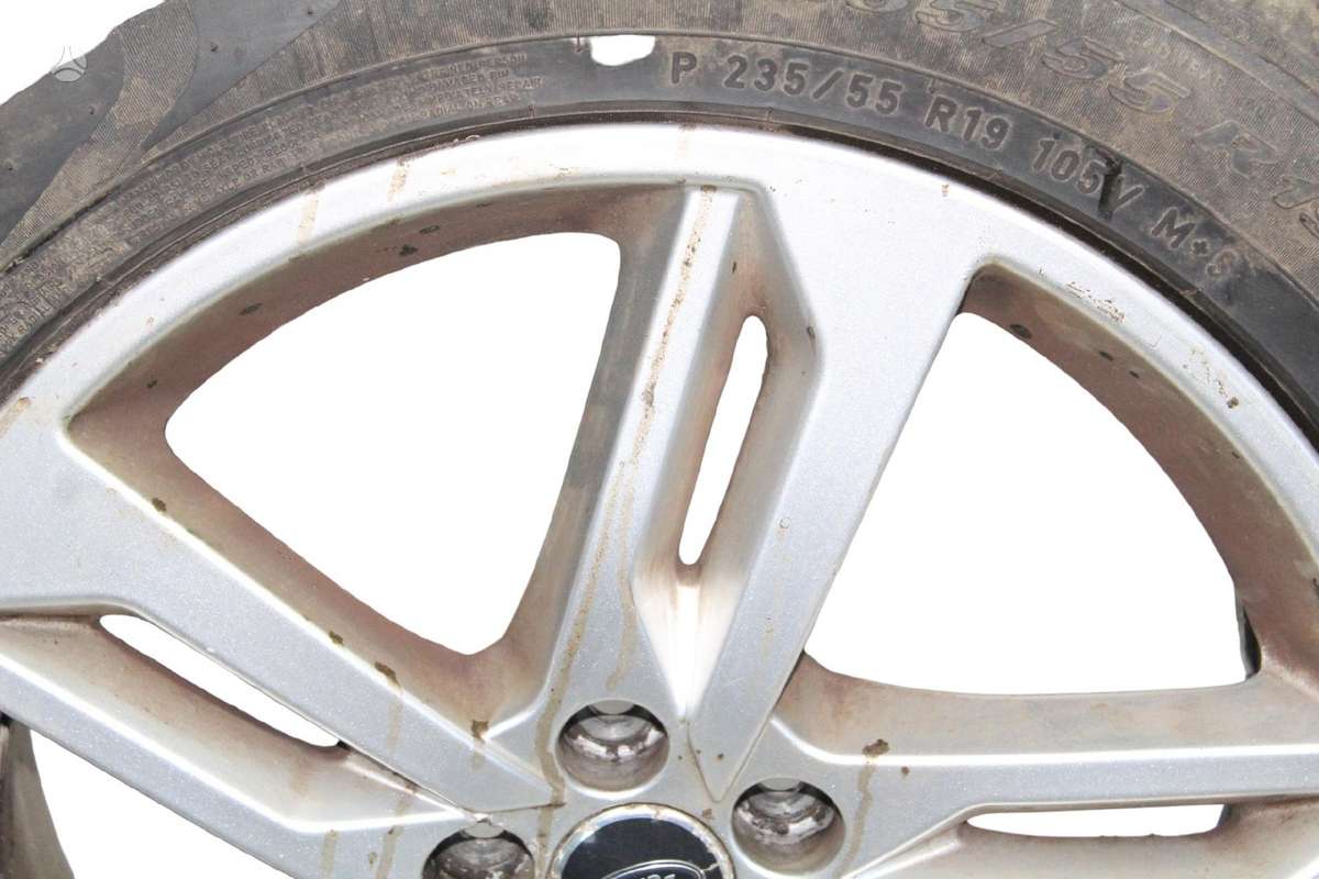 Land Rover EVOQUE, light alloy, R19