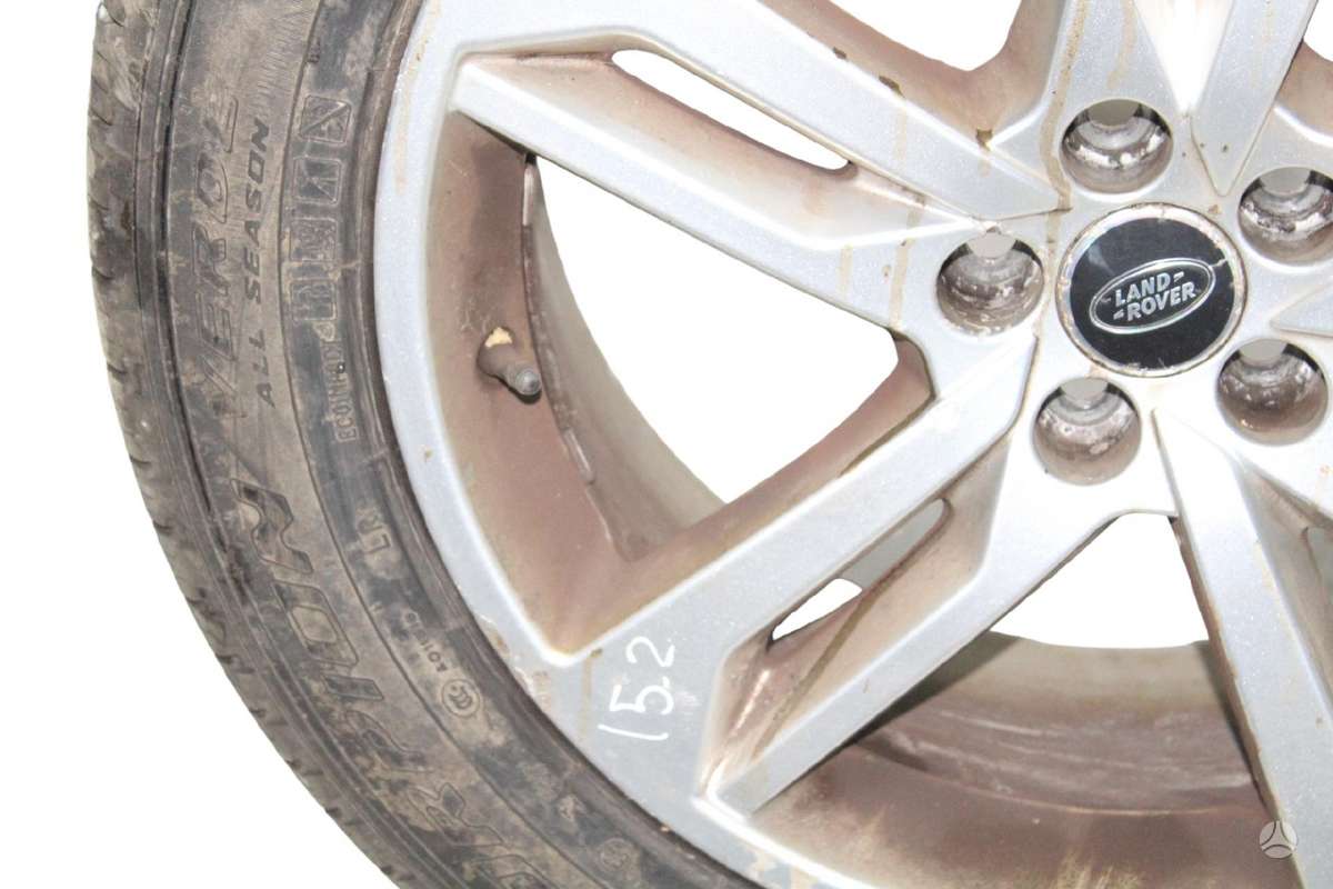 Land Rover EVOQUE, light alloy, R19