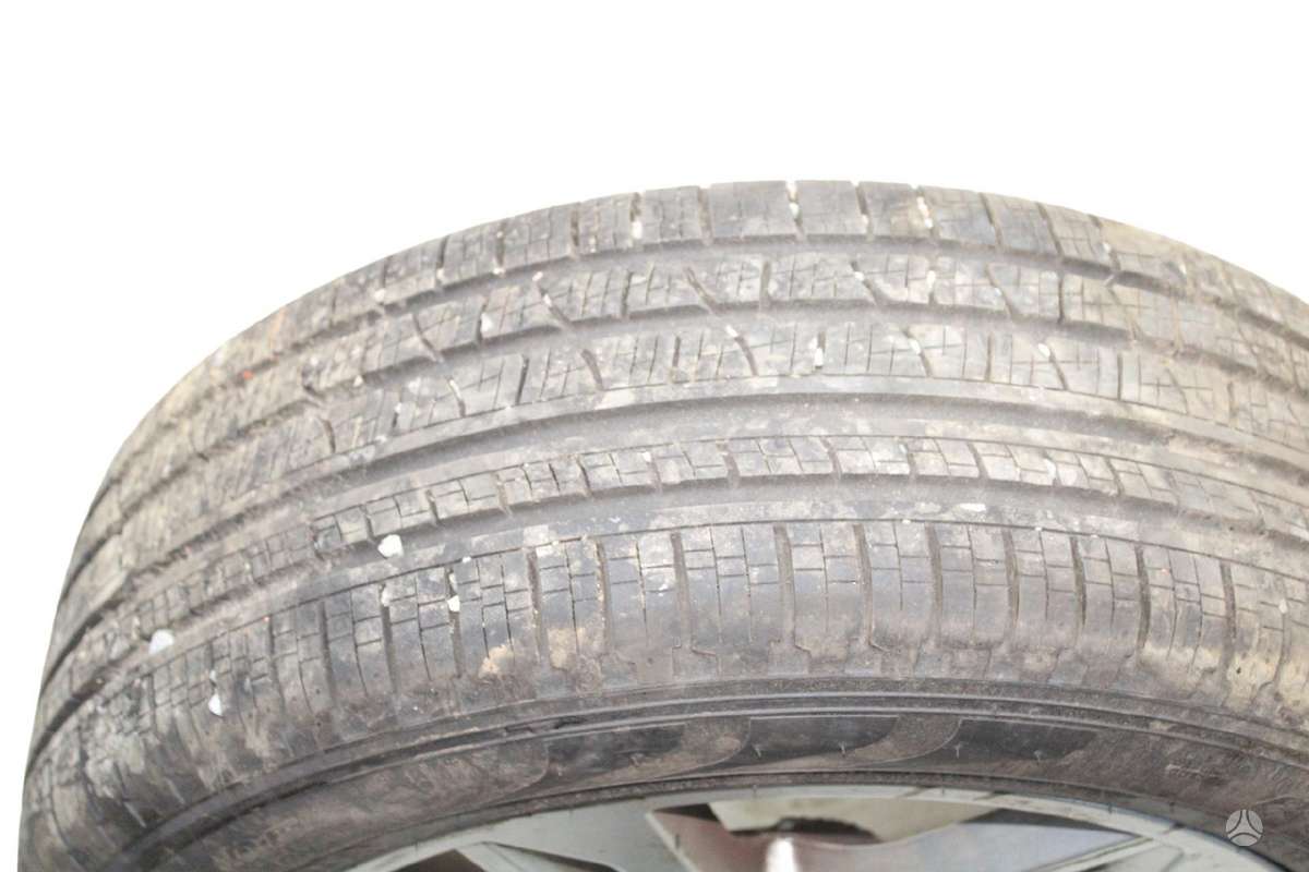 Land Rover EVOQUE, light alloy, R19