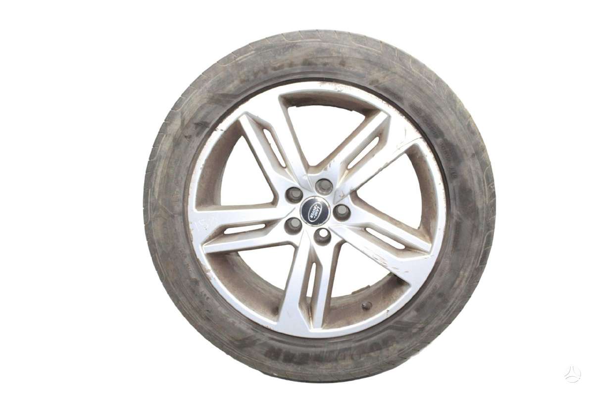 Land Rover EVOQUE, light alloy, R19
