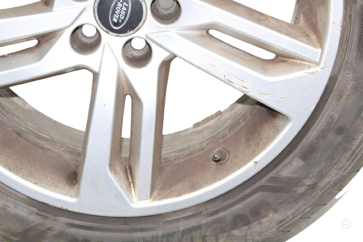 Land Rover EVOQUE, light alloy, R19