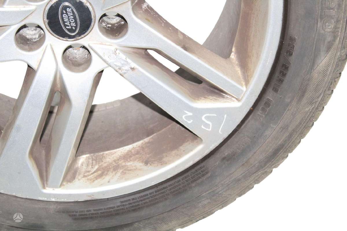 Land Rover EVOQUE, light alloy, R19