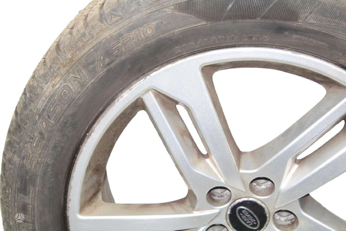 Land Rover EVOQUE, light alloy, R19