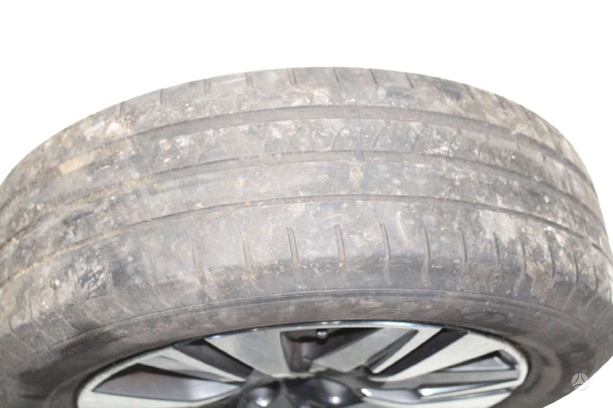 Peugeot 2008, light alloy, R16