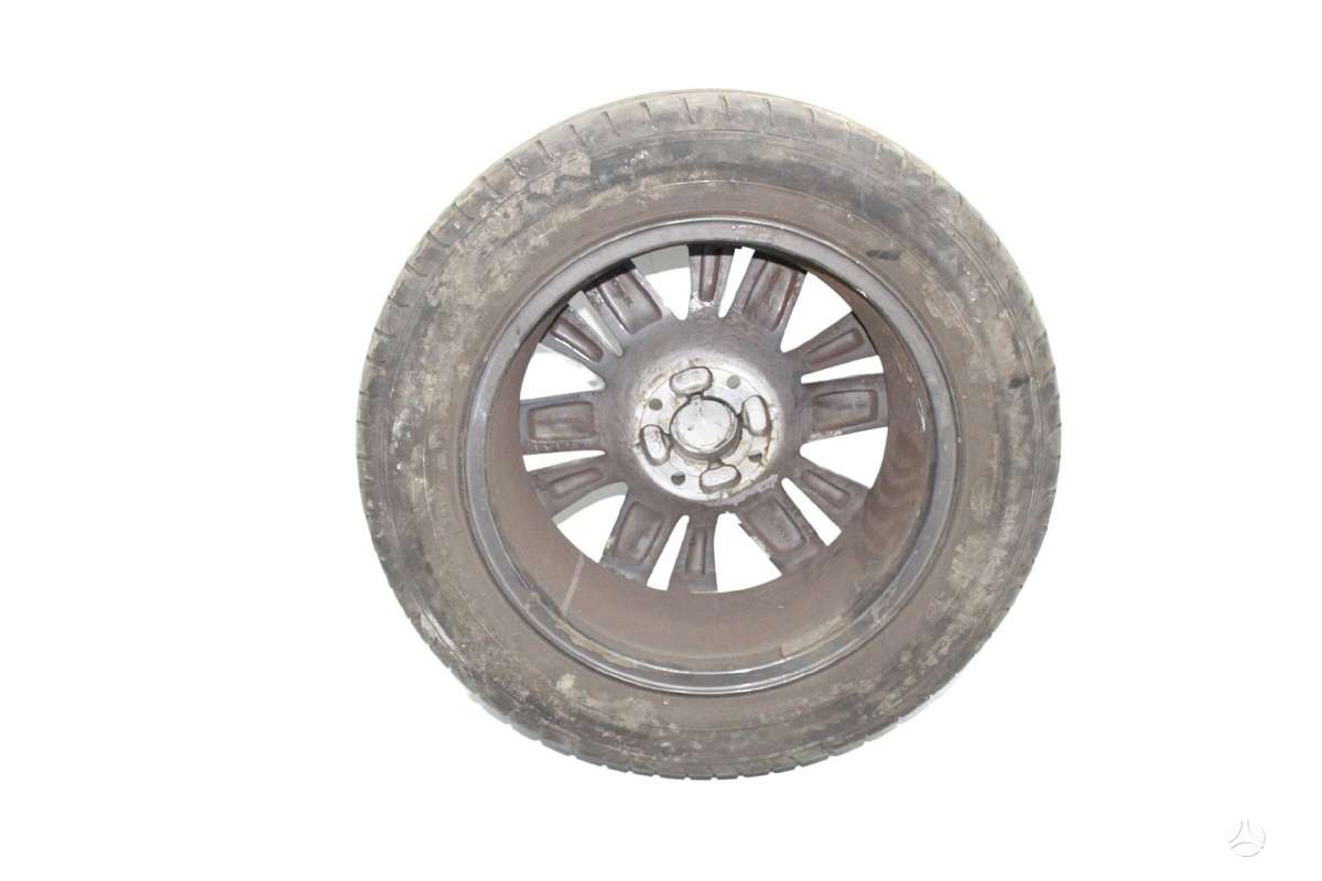 Peugeot 2008, light alloy, R16