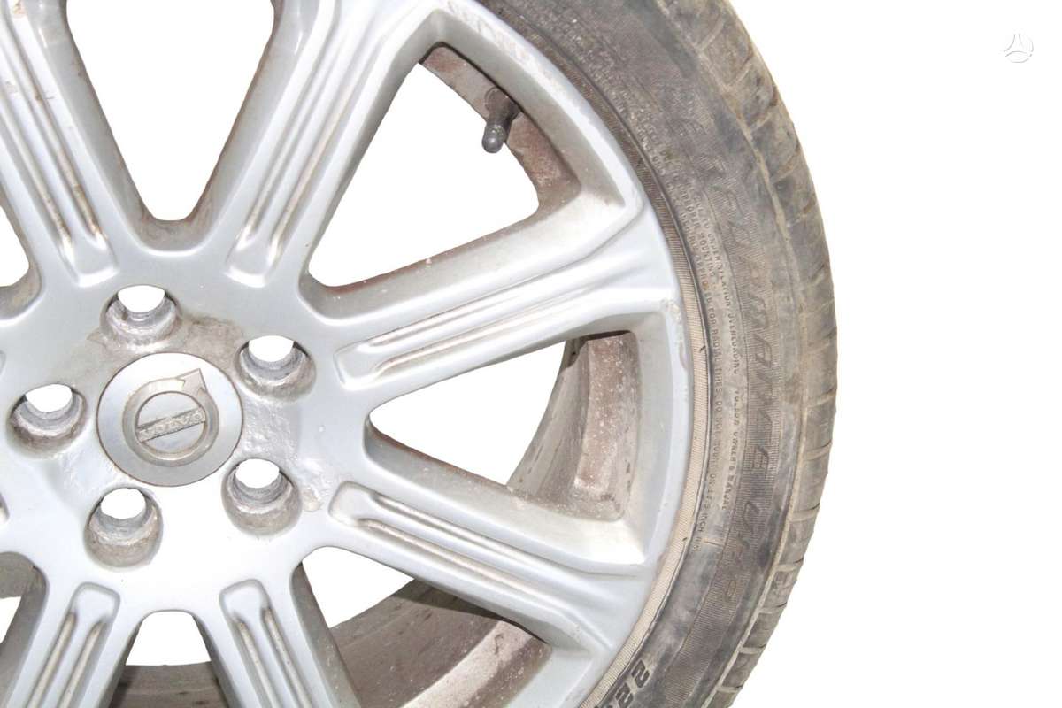 Volvo V40, light alloy, R17