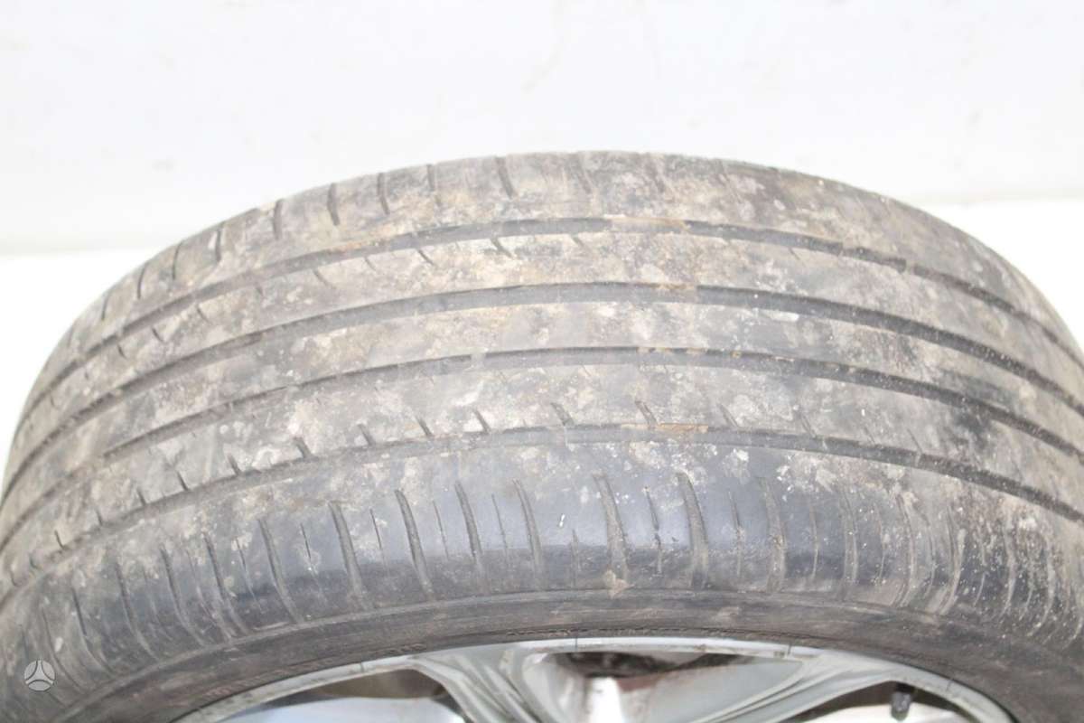 Volvo V40, light alloy, R17