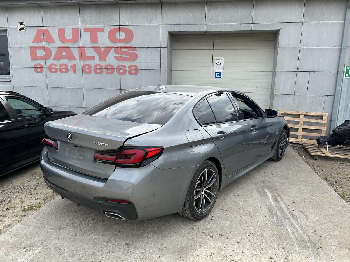 BMW 5 serija