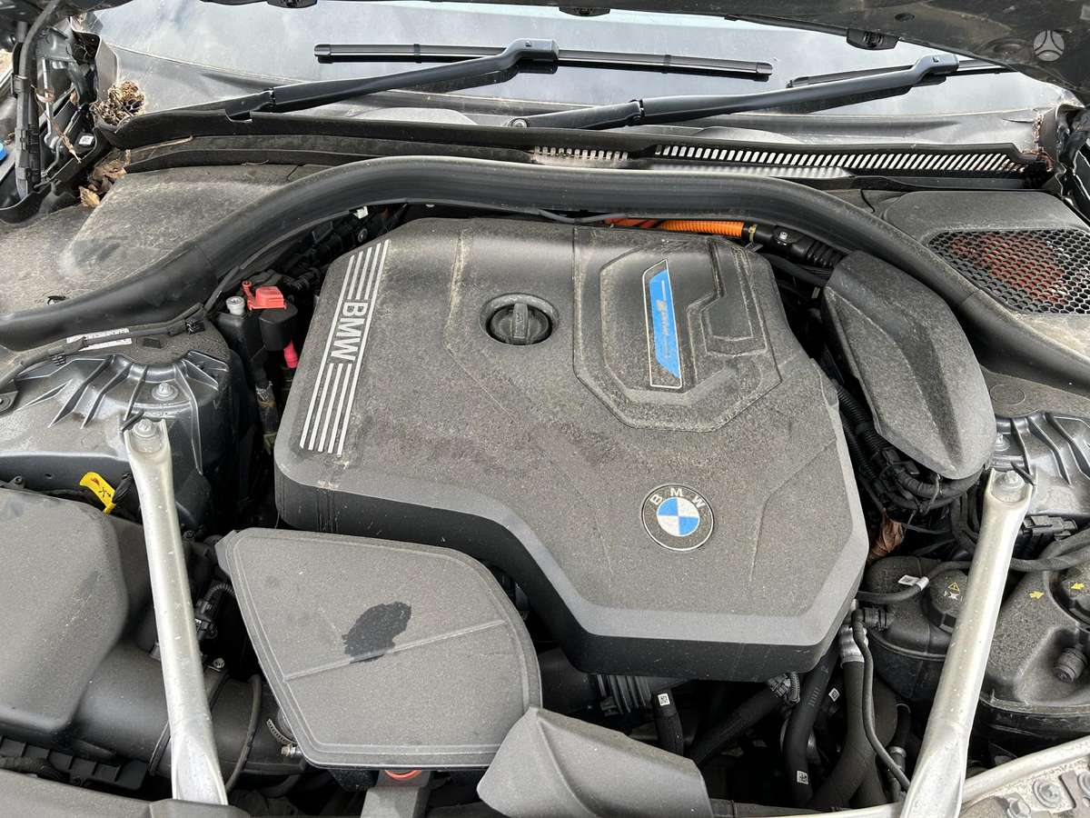 BMW 5 serija