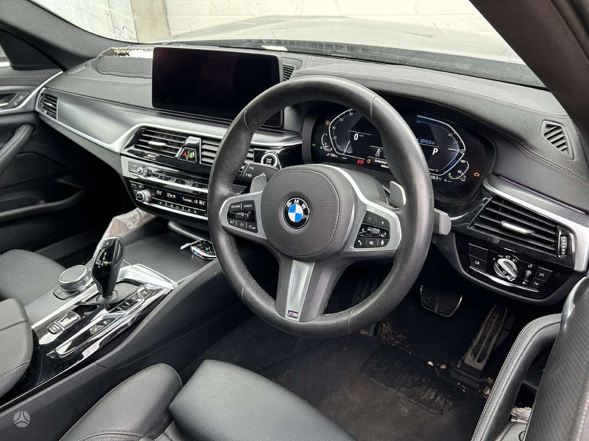 BMW 5 serija
