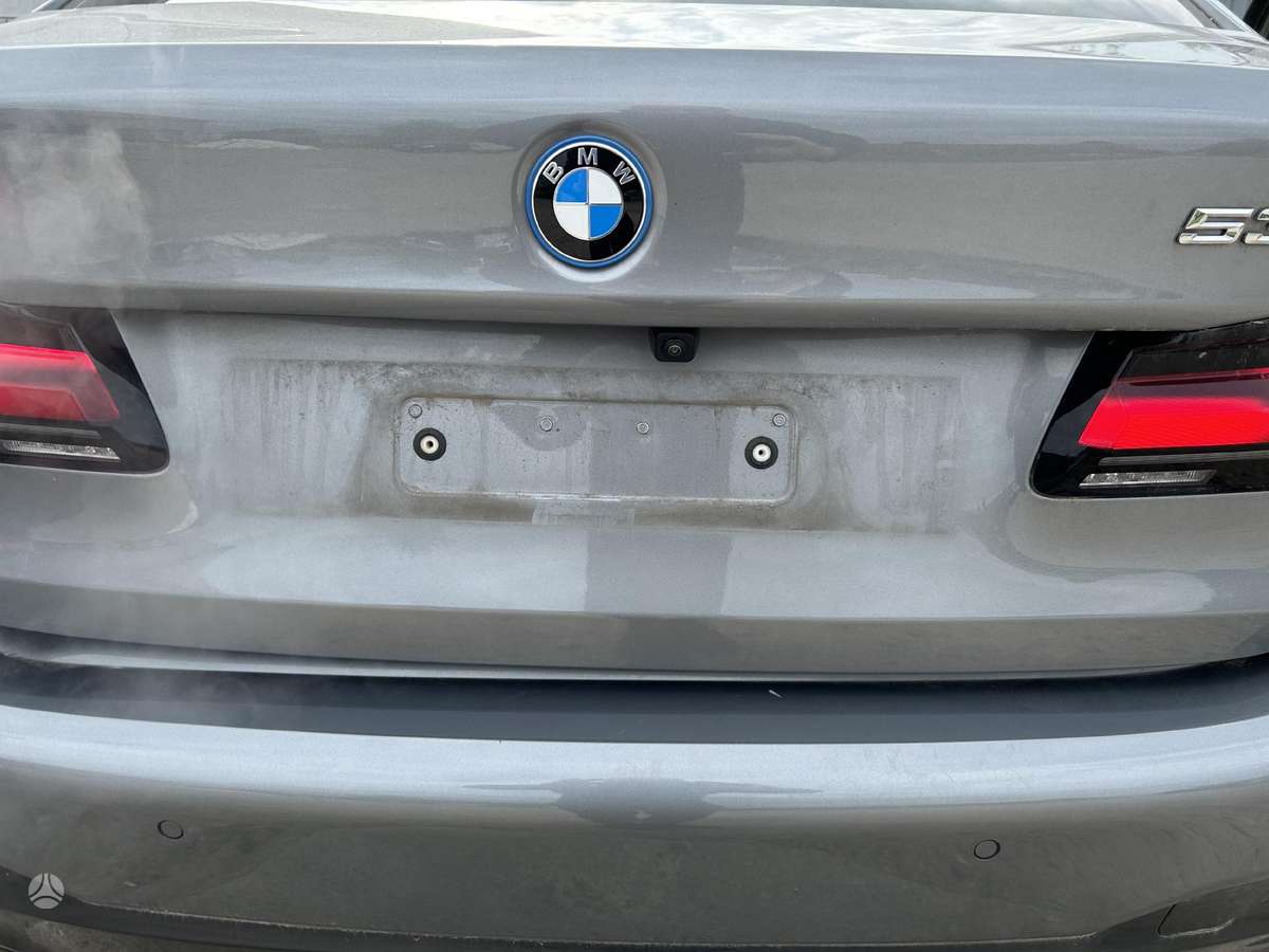 BMW 5 serija
