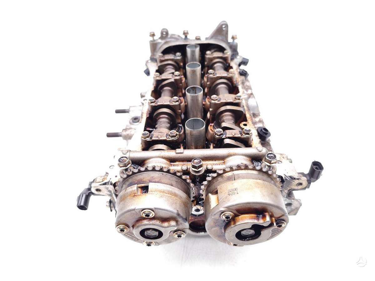 Mitsubishi Eclipse Cross, 00989892, cylinder head