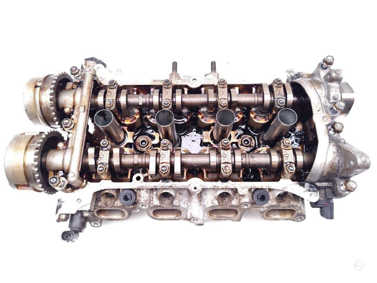 Mitsubishi Eclipse Cross, 00989892, cylinder head