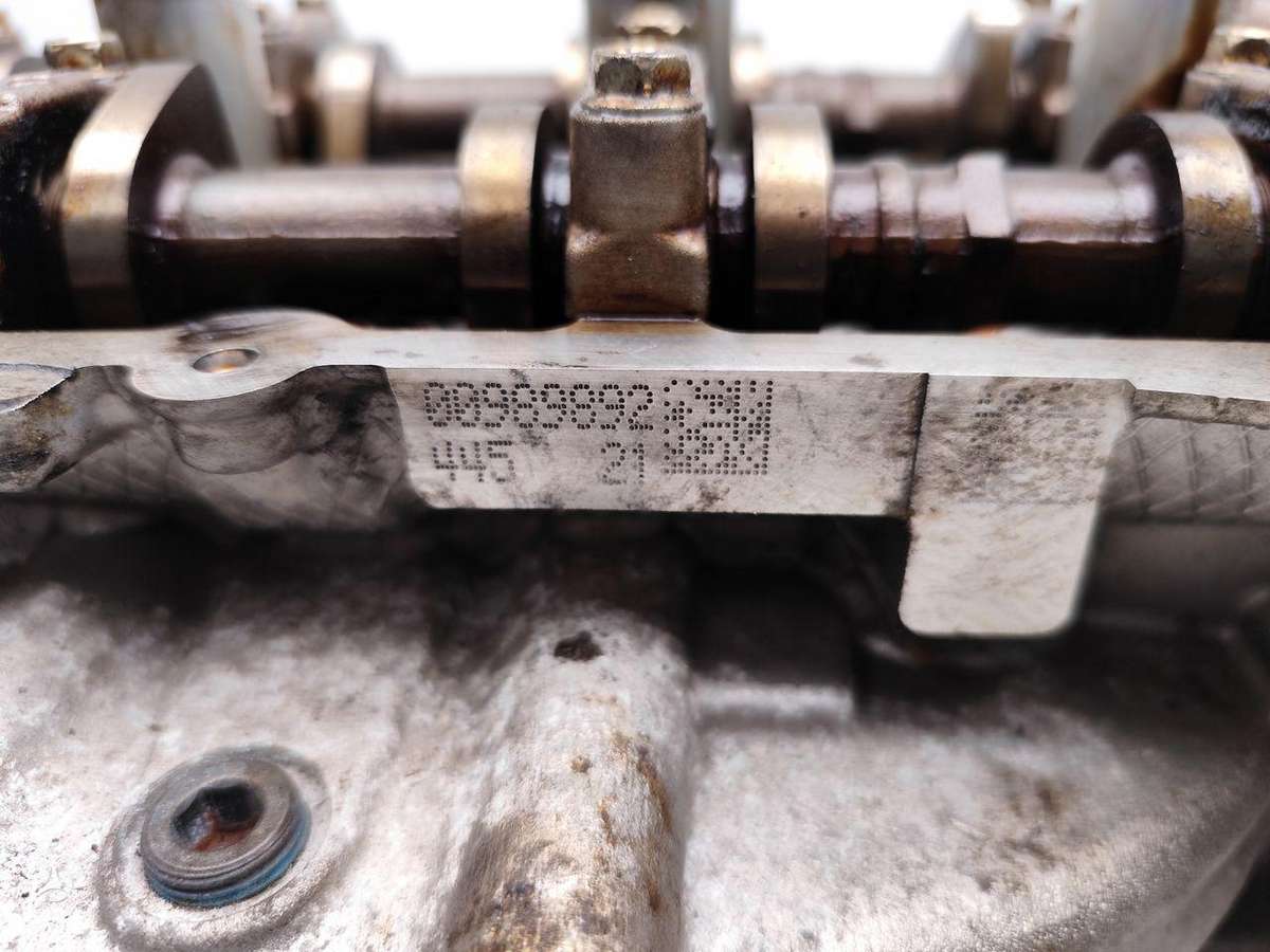 Mitsubishi Eclipse Cross, 00989892, cylinder head