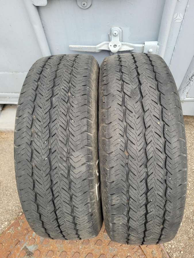 HI FLY, summer 215/65 R16