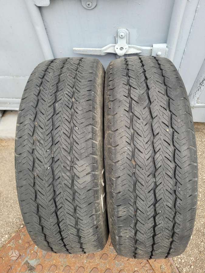 HI FLY, vasarinės 215/65 R16