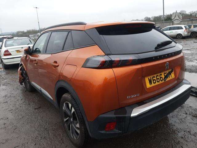 Peugeot 2008 по частям
