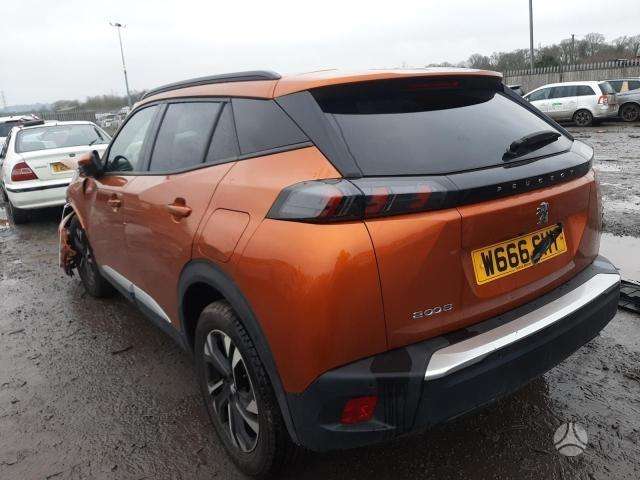Peugeot 2008 rezerves daļās