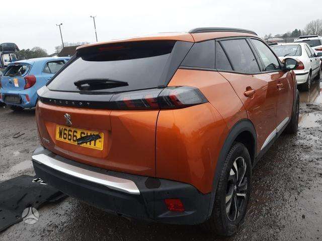 Peugeot 2008 rezerves daļās