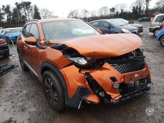 Peugeot 2008 for parts