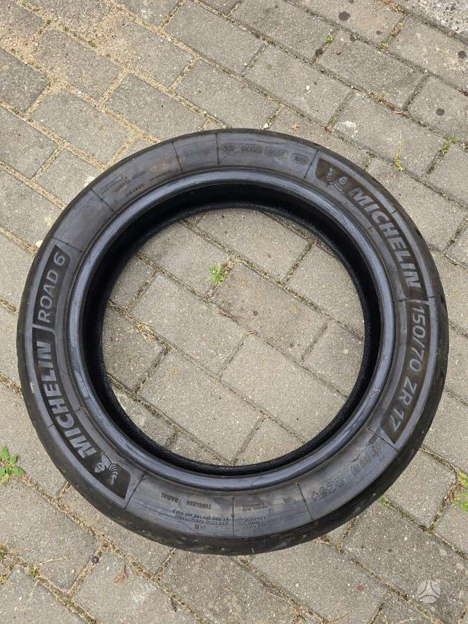Continental Conti Road attack 2, vasarinės 110/80 R19