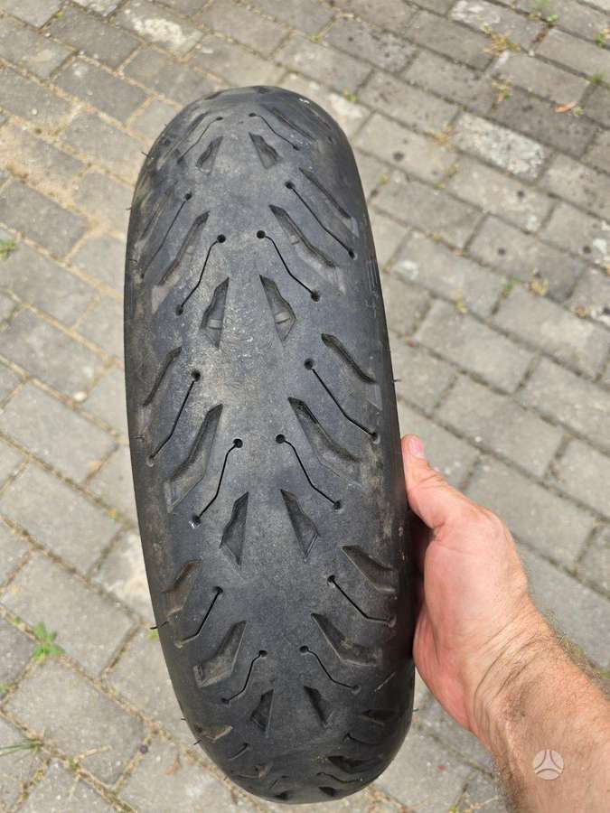 Continental Conti Road attack 2, summer 110/80 R19