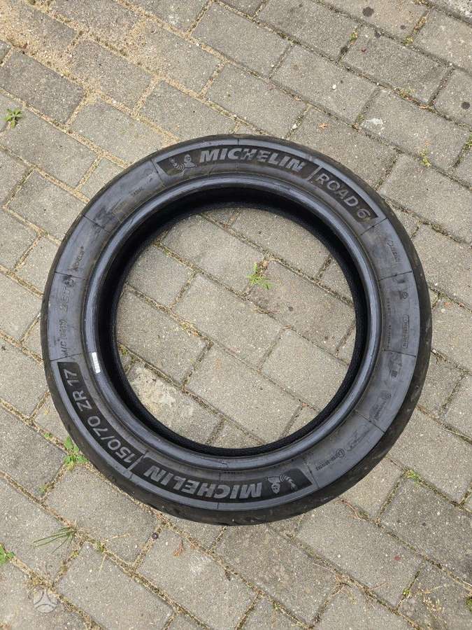 Continental Conti Road attack 2, vasarinės 110/80 R19
