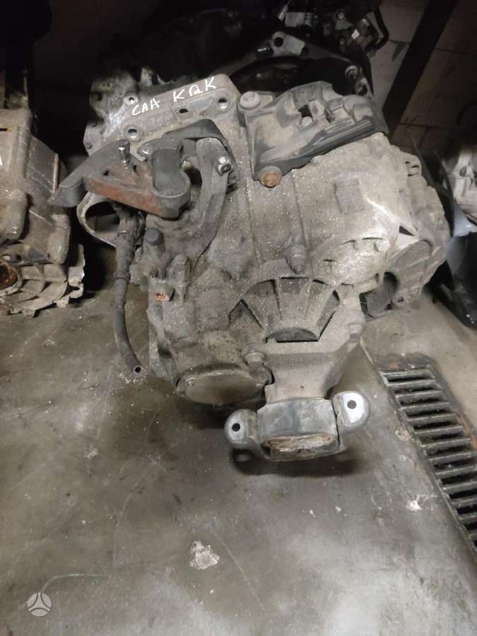Volkswagen Transporter, preču