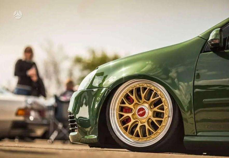 Rotiform R156 LSR Gold PD, light alloy, R18