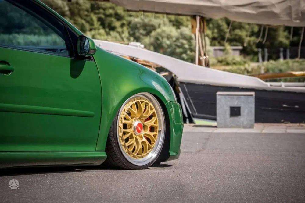 Rotiform R156 LSR Gold PD, light alloy, R18