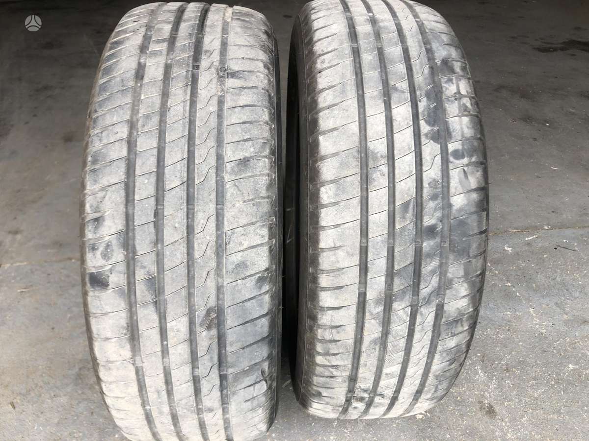 Firestone, summer 215/60 R17