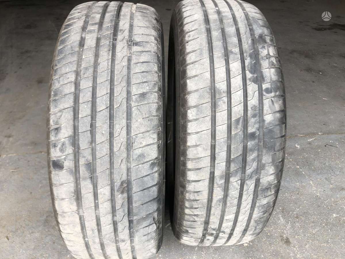 Firestone, vasaras 215/60 R17