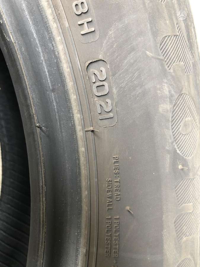 Firestone, summer 215/60 R17