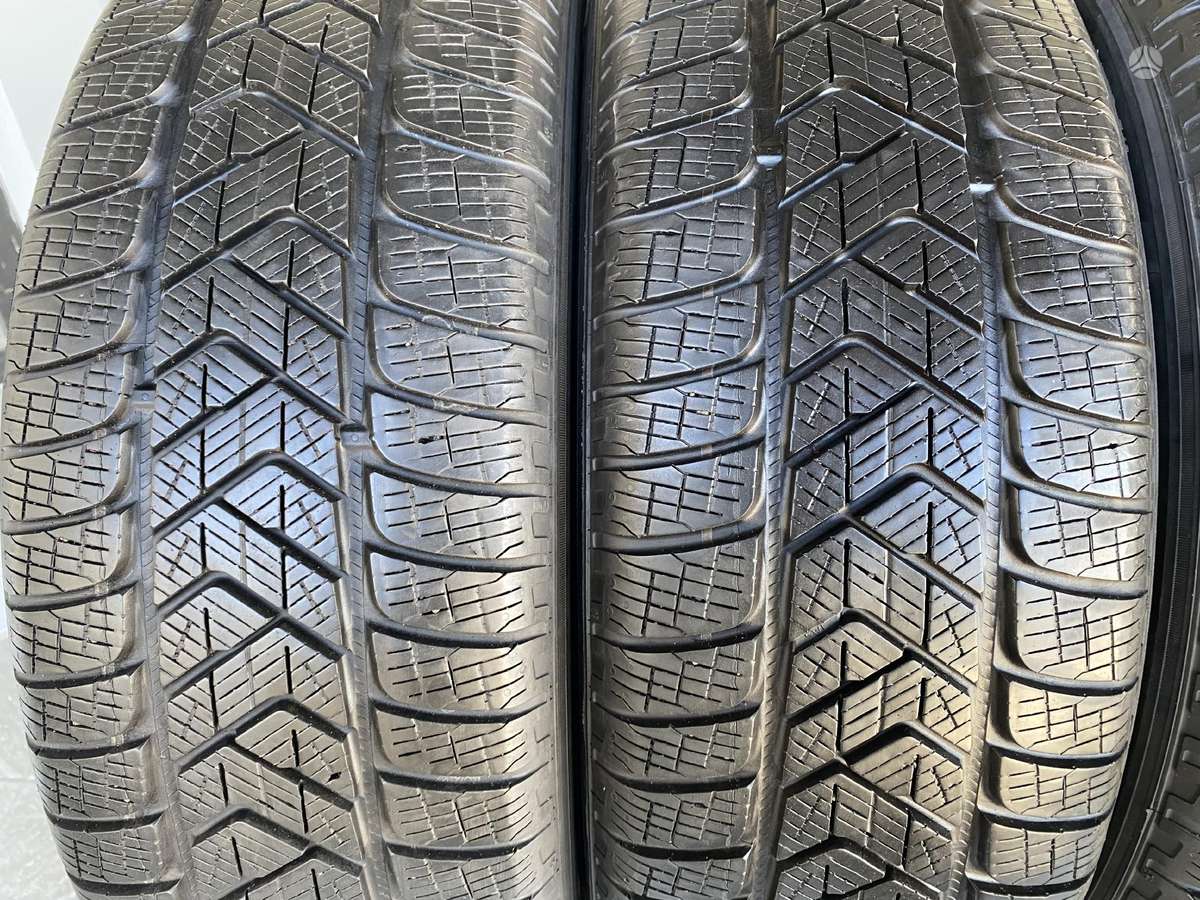 Pirelli Scorpion winter, winter 215/65 R17