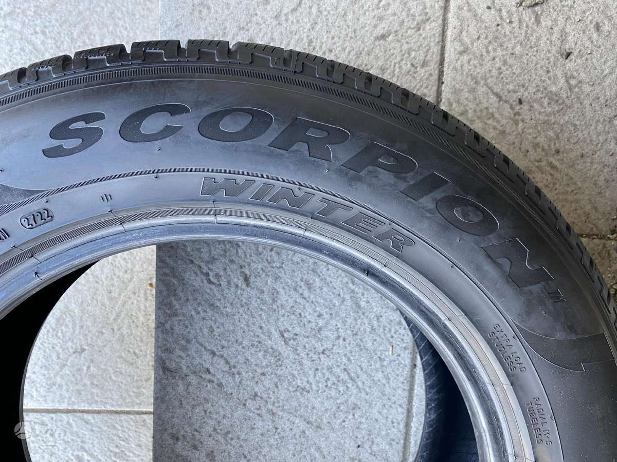 Pirelli Scorpion winter, winter 215/65 R17