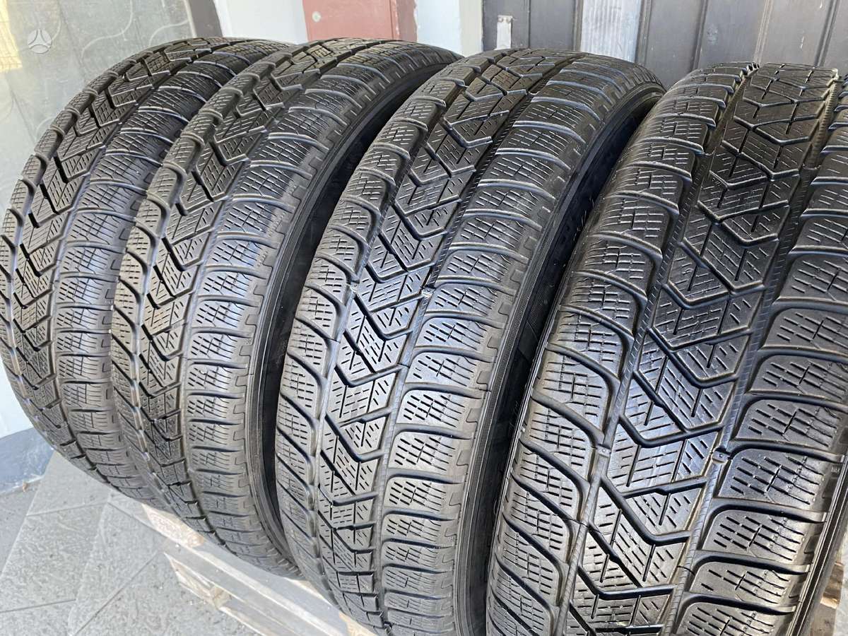 Pirelli Scorpion winter, winter 215/65 R17