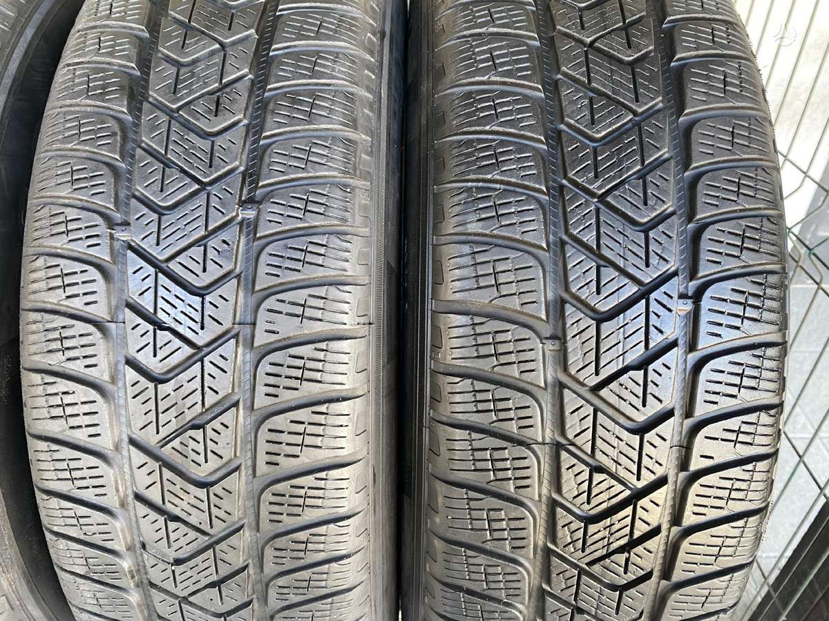 Pirelli Scorpion winter, winter 215/65 R17