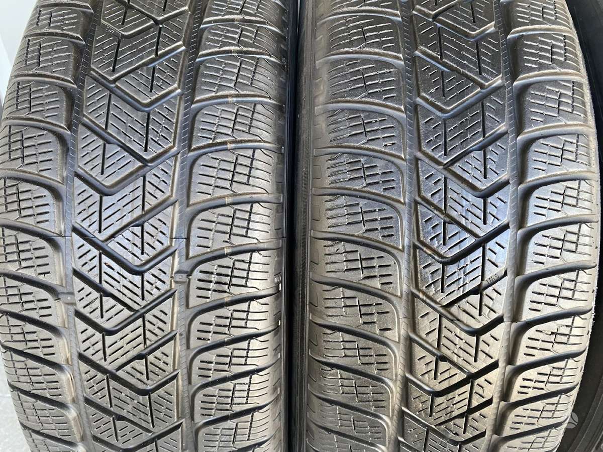 Pirelli Scorpion winter, winter 215/65 R17