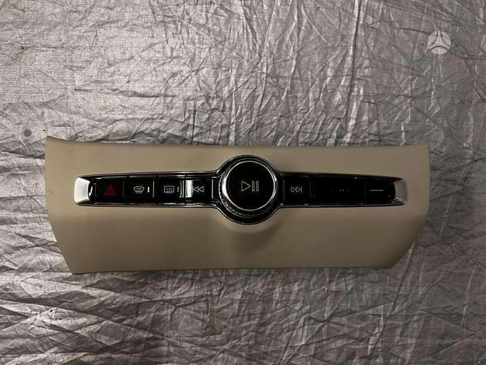 Volvo S60 kėbulo dalys