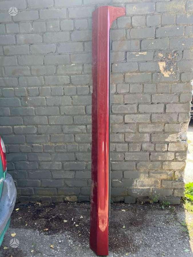 Volvo S60 kėbulo dalys