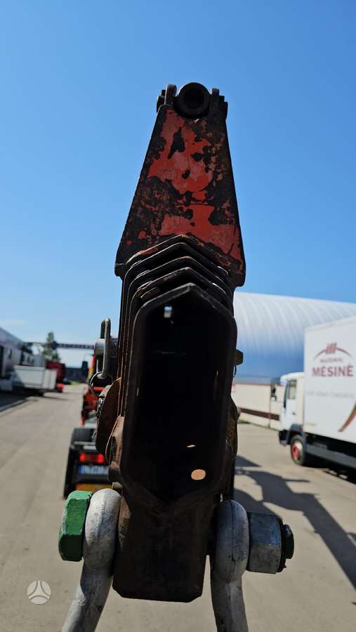 Palfinger 28000 BSV220, краны / манипуляторы